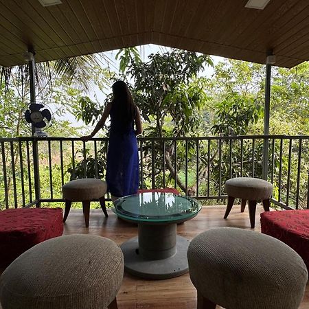 Gokul Cottage & Villa Revadanda المظهر الخارجي الصورة