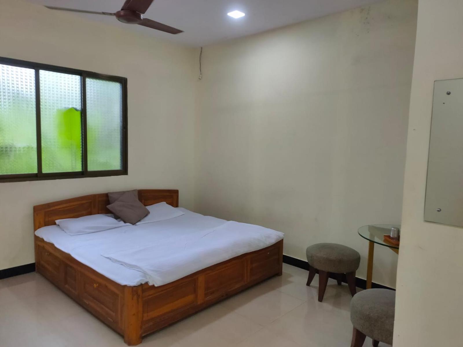 Gokul Cottage & Villa Revadanda المظهر الخارجي الصورة