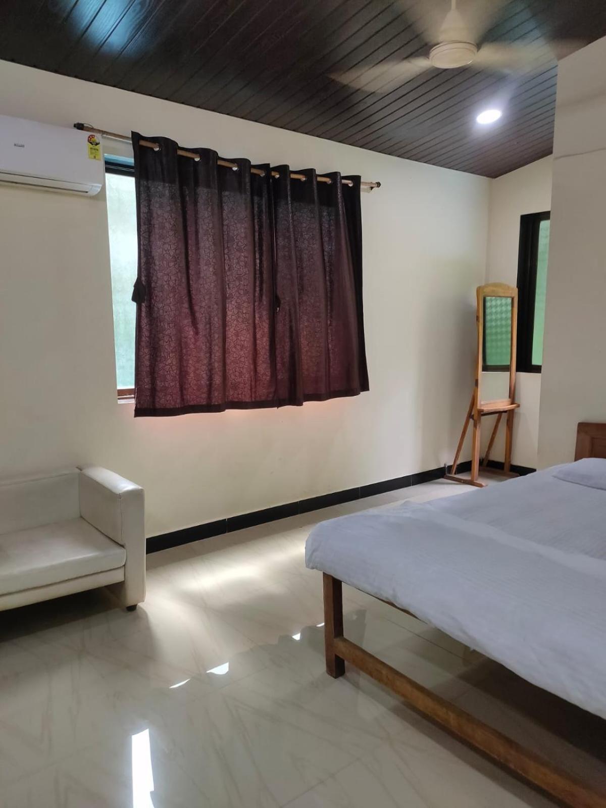 Gokul Cottage & Villa Revadanda المظهر الخارجي الصورة