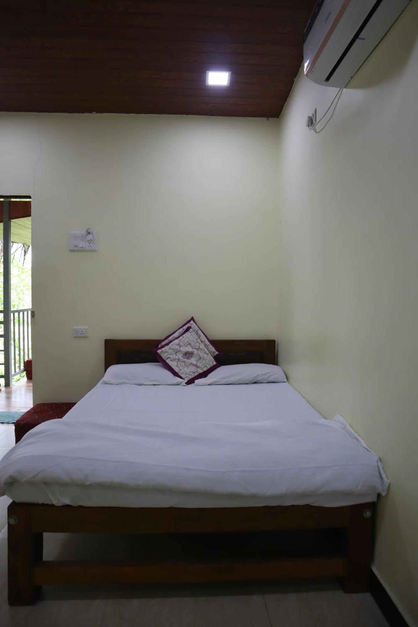 Gokul Cottage & Villa Revadanda المظهر الخارجي الصورة