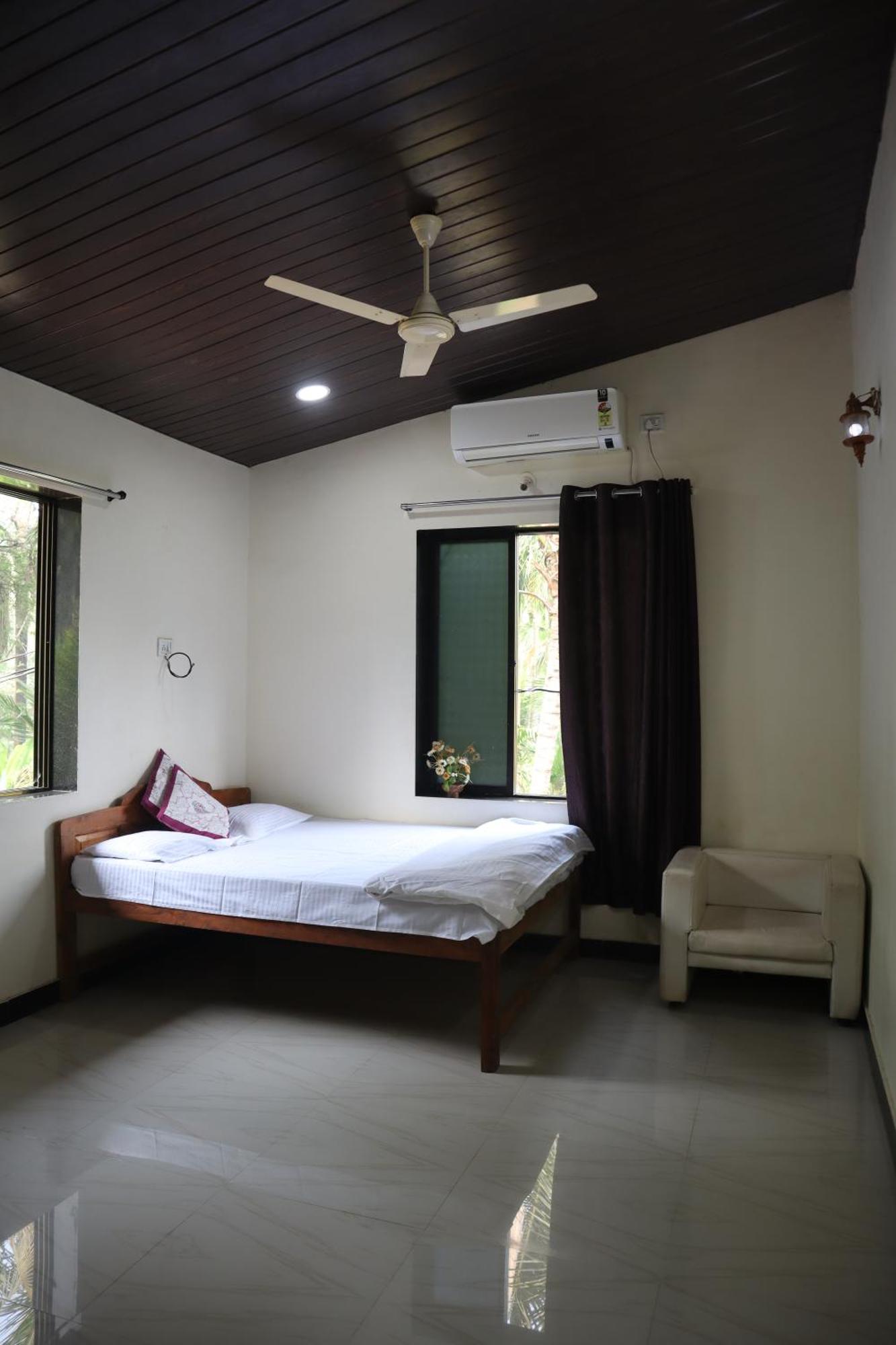 Gokul Cottage & Villa Revadanda المظهر الخارجي الصورة