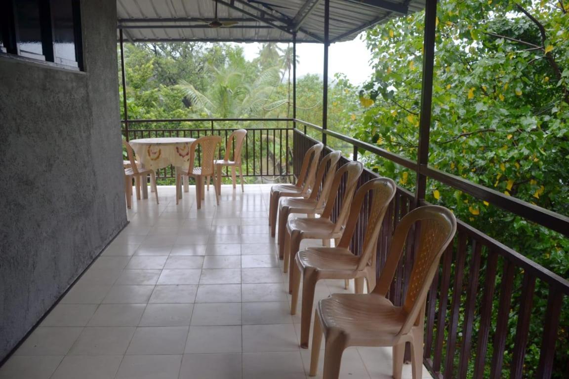 Gokul Cottage & Villa Revadanda المظهر الخارجي الصورة