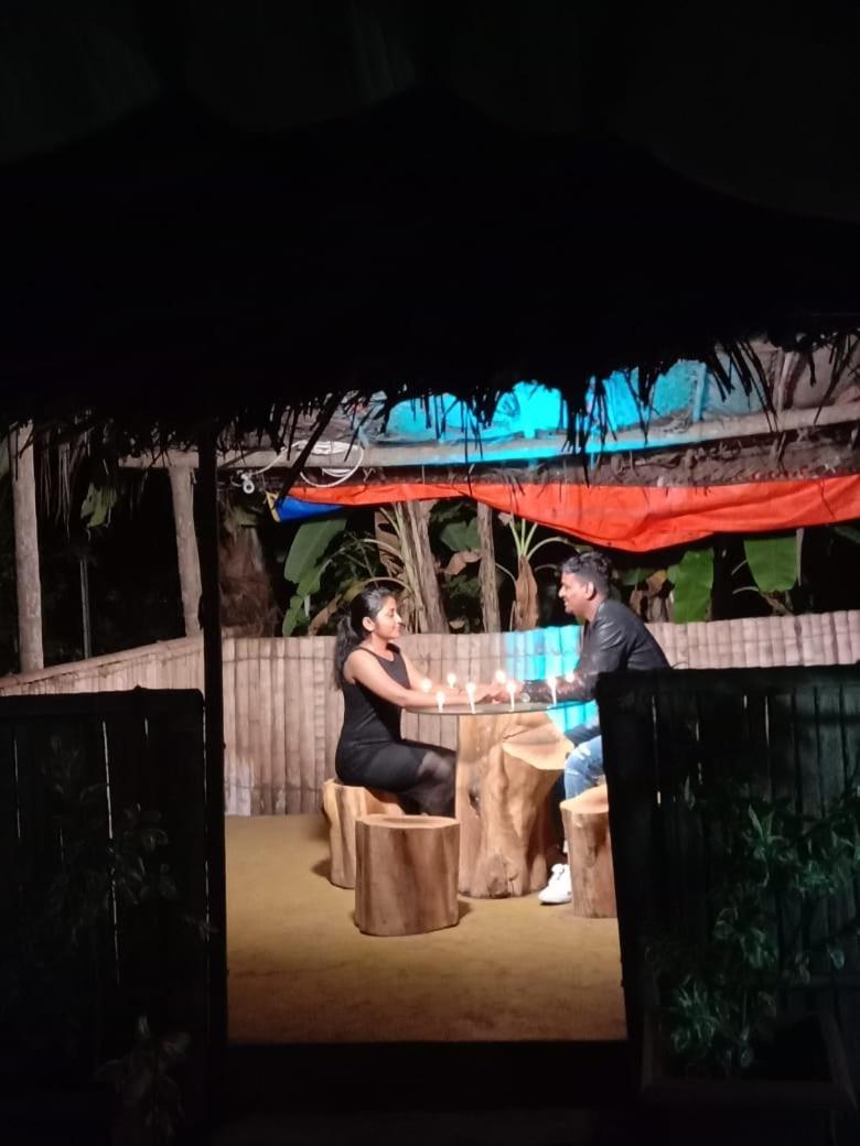 Gokul Cottage & Villa Revadanda المظهر الخارجي الصورة