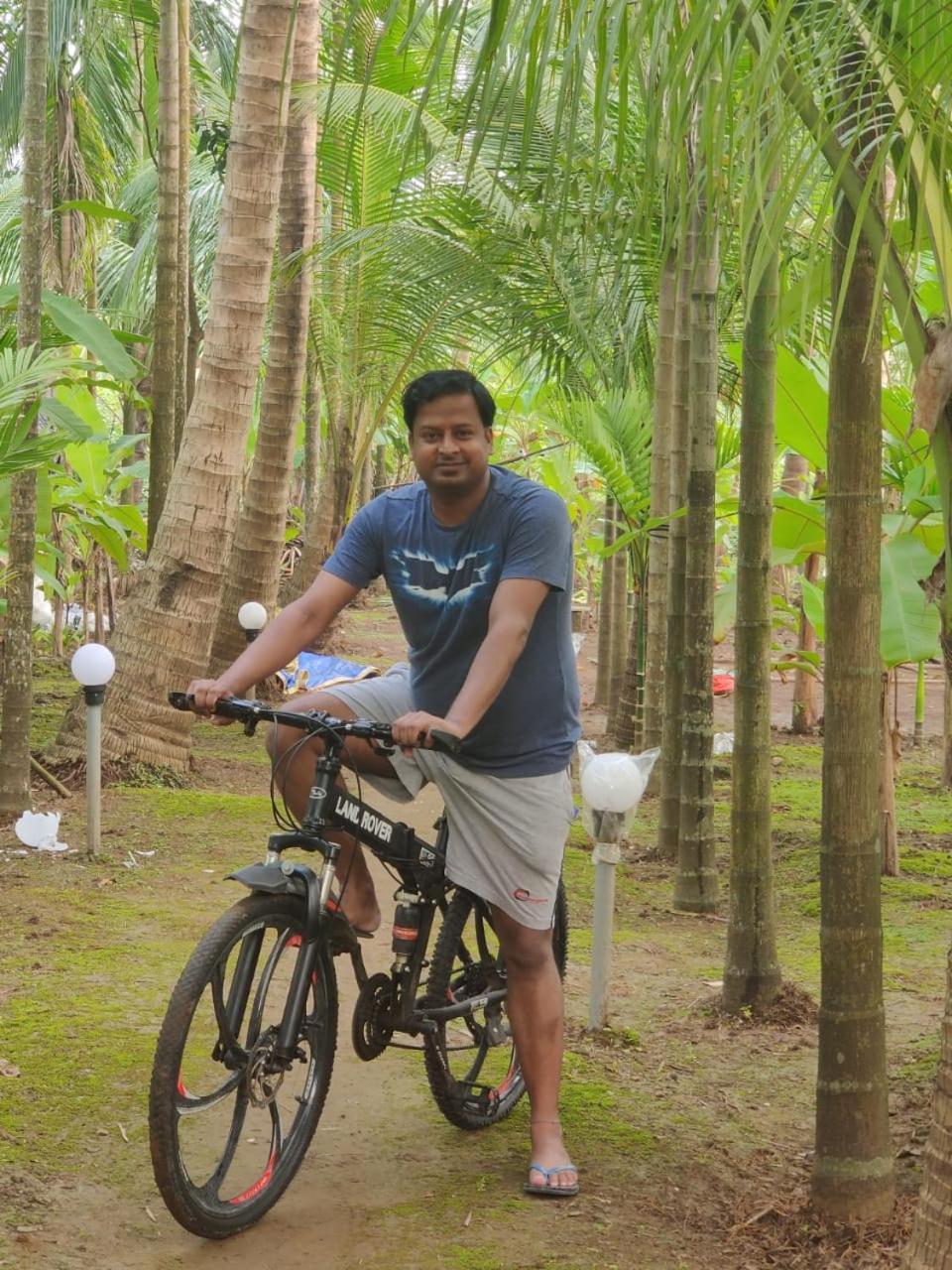 Gokul Cottage & Villa Revadanda المظهر الخارجي الصورة