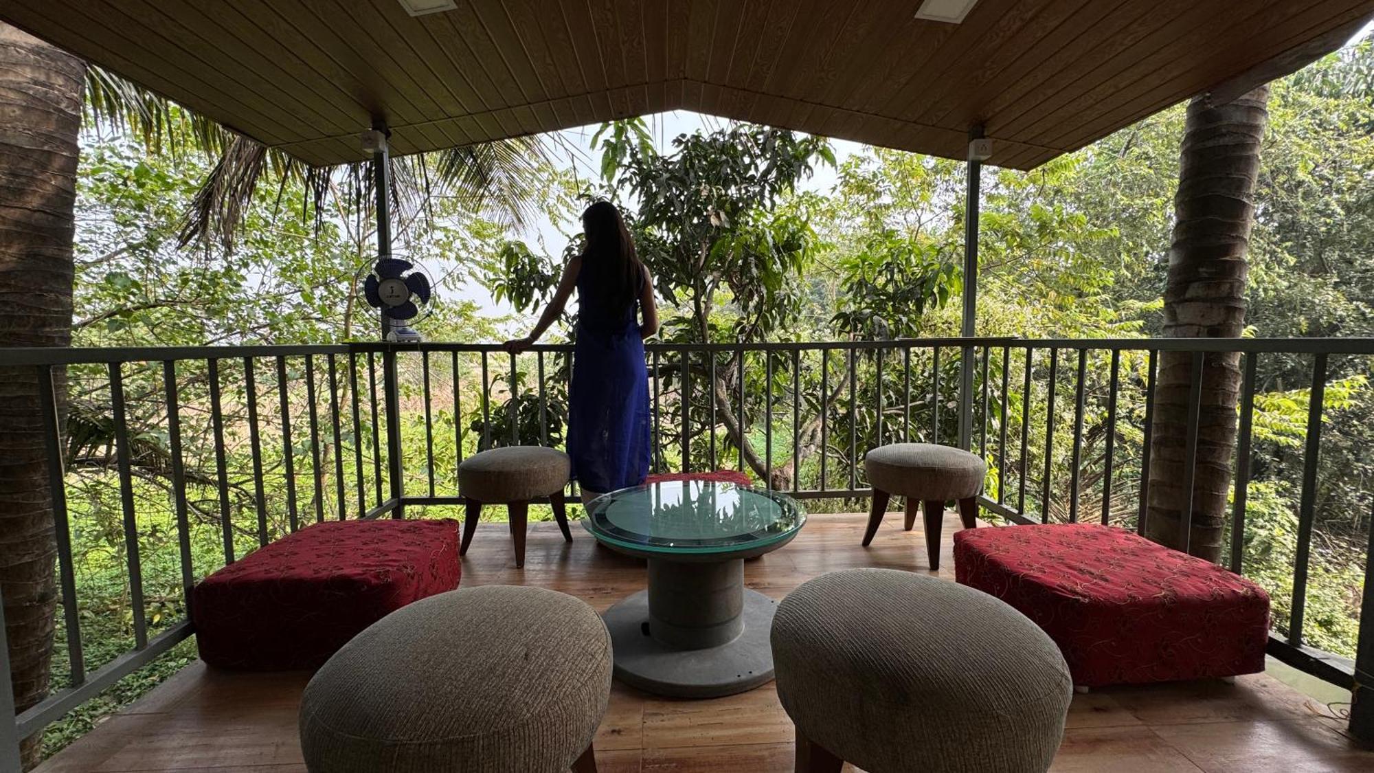 Gokul Cottage & Villa Revadanda المظهر الخارجي الصورة
