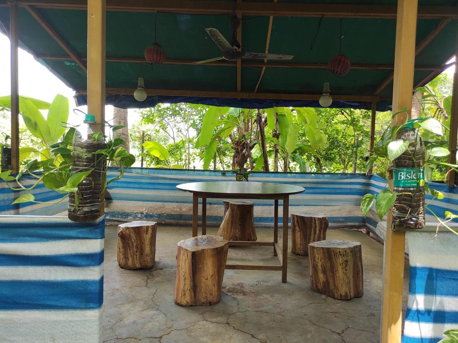 Gokul Cottage & Villa Revadanda المظهر الخارجي الصورة
