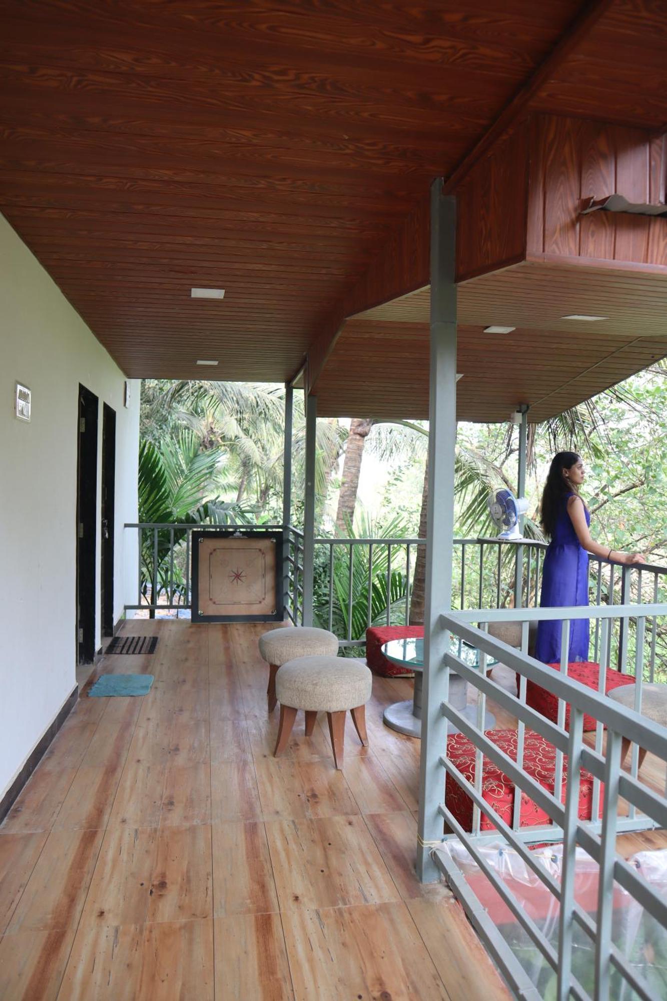 Gokul Cottage & Villa Revadanda المظهر الخارجي الصورة