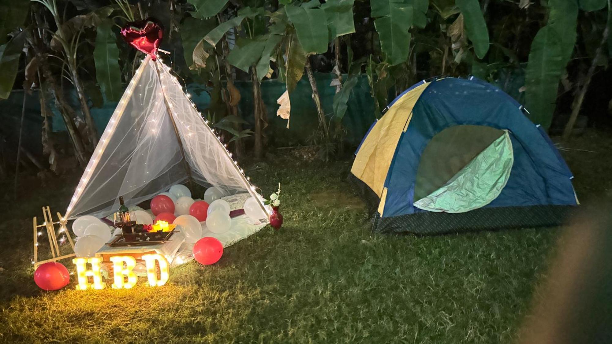 Gokul Cottage & Villa Revadanda المظهر الخارجي الصورة