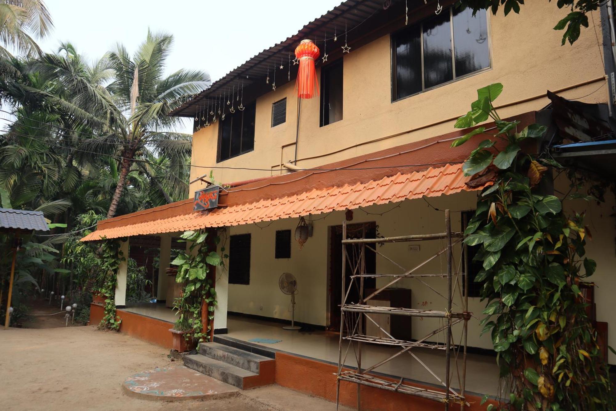 Gokul Cottage & Villa Revadanda المظهر الخارجي الصورة