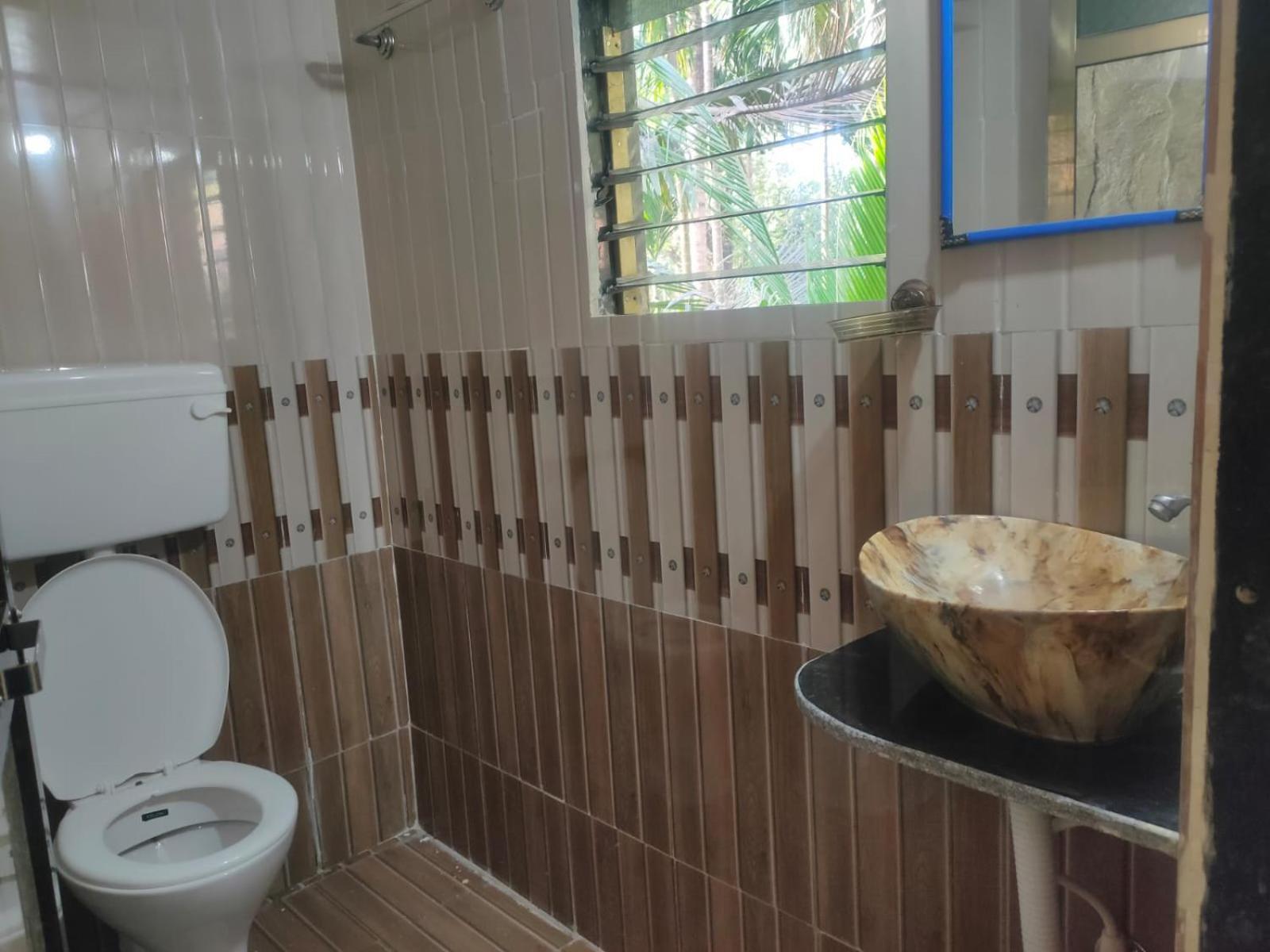 Gokul Cottage & Villa Revadanda المظهر الخارجي الصورة